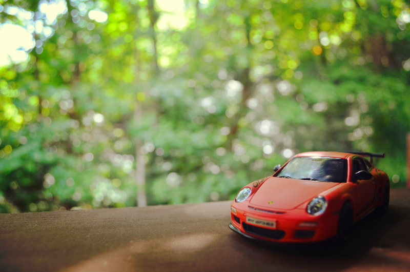 Illustration for article titled Teutonic Tuesday: 997 GT3 RS